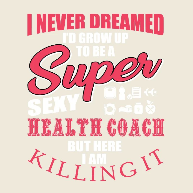 Drôle de motivation de coach de santé