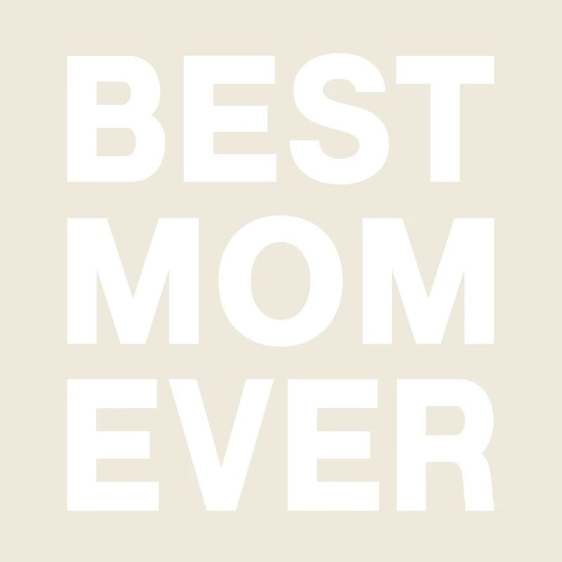Meilleure maman de tous les temps