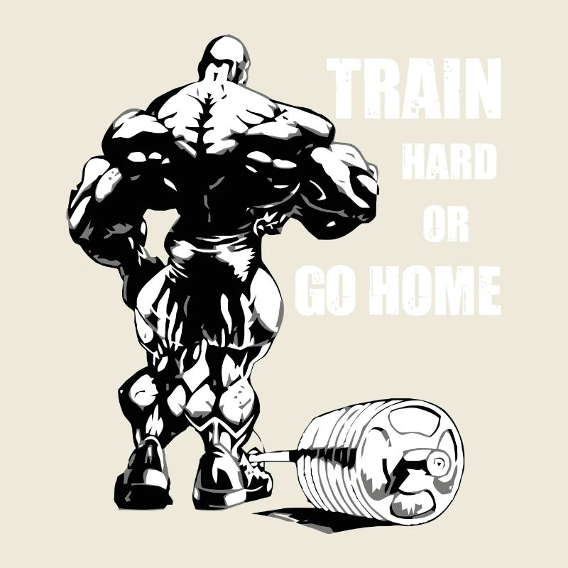 Train hard or go home
