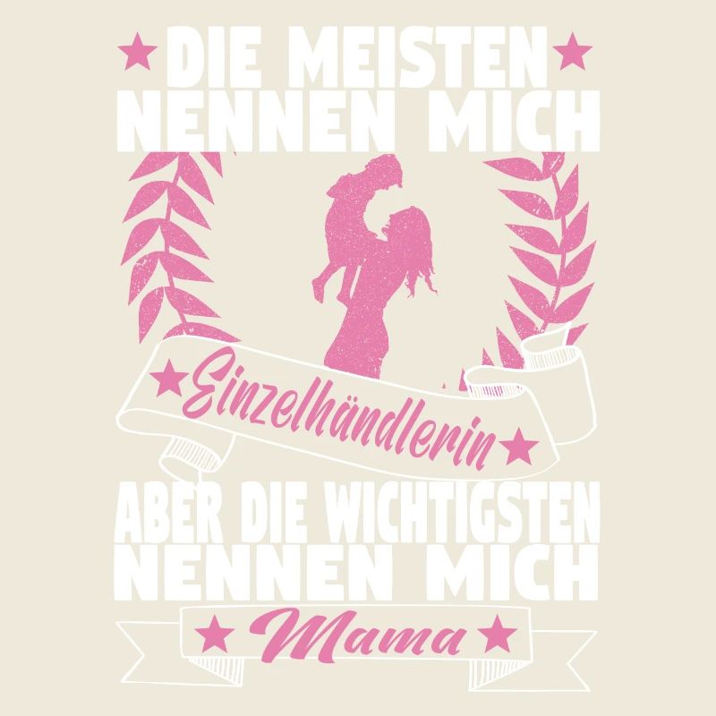 Verkäuferin Muttertag Einzelhandel Verkäufer