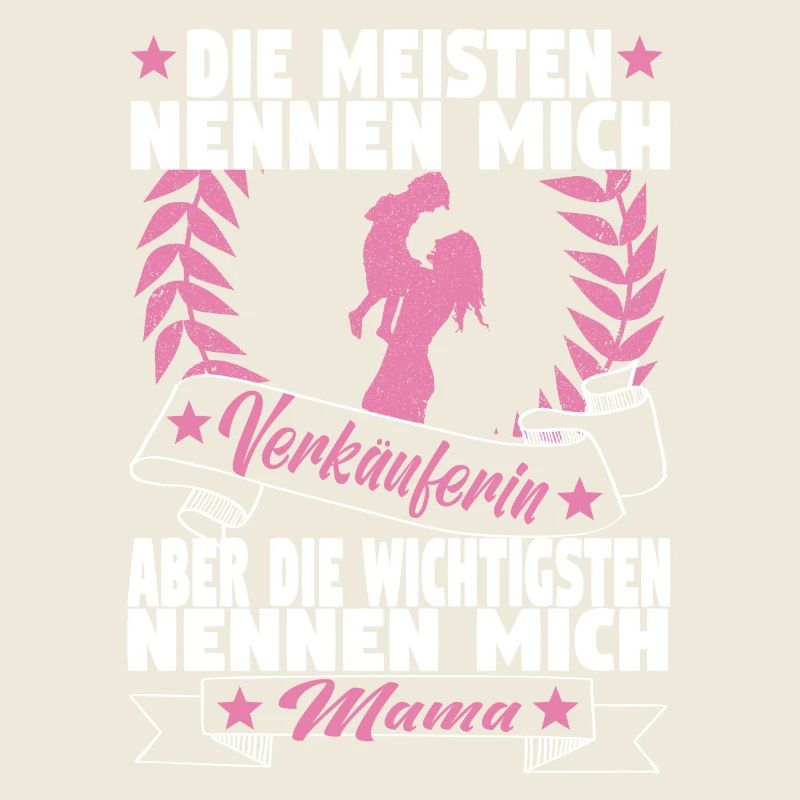 Verkäuferin Muttertag Einzelhandel Verkäufer