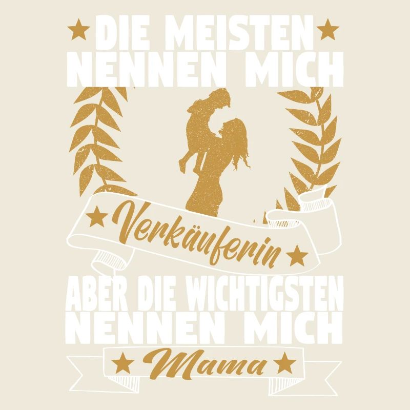 Verkäuferin Muttertag Einzelhandel Verkäufer