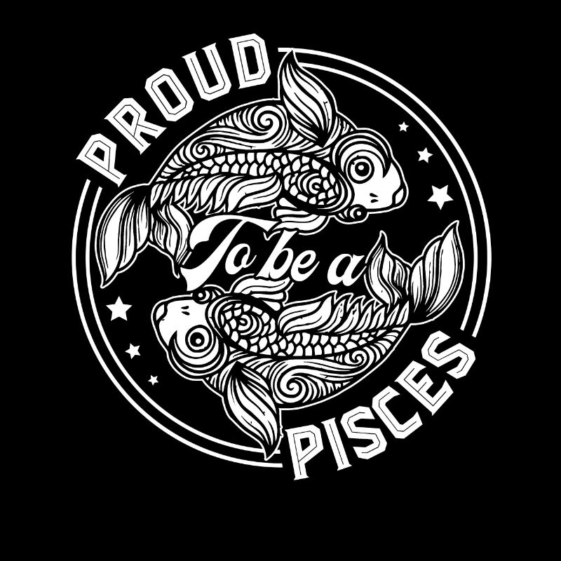 Pisces Proud To Be A Pisces
