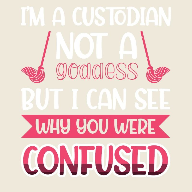 I´m a Custodian not a goddess - But i can see why