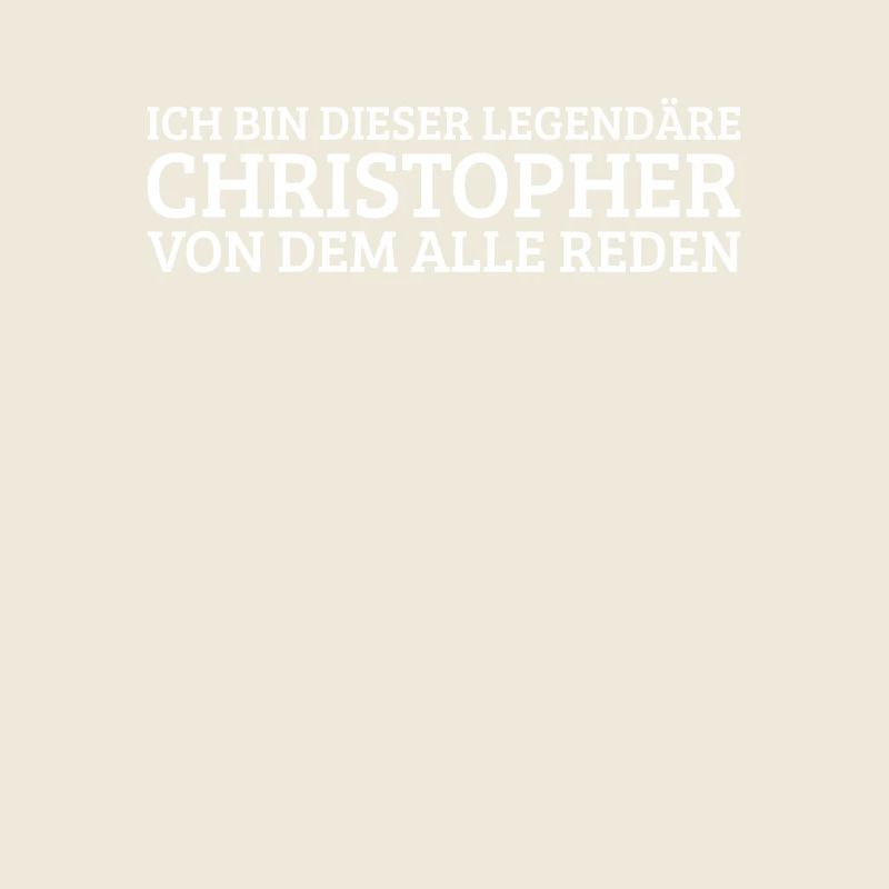 Christopher Lustiger Spruch Geburtstag Vorname