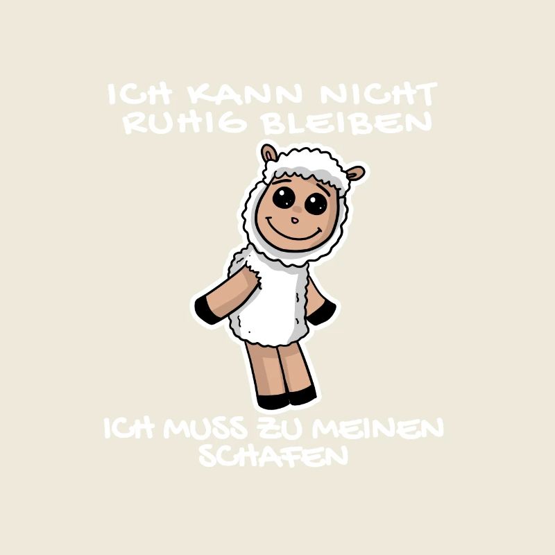 Schaf Schafe Spruch Sprüche