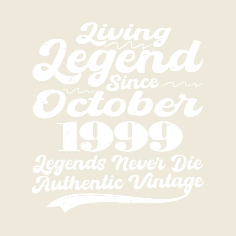 Es war einmal eine Legende. oktober 1999 Geburts