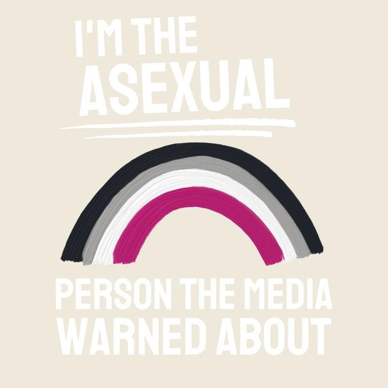 Ace Pride Asexual Rainbow Gift LGBT