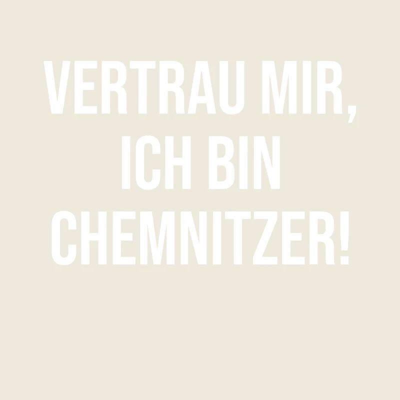 Chemnitz Vertrauen