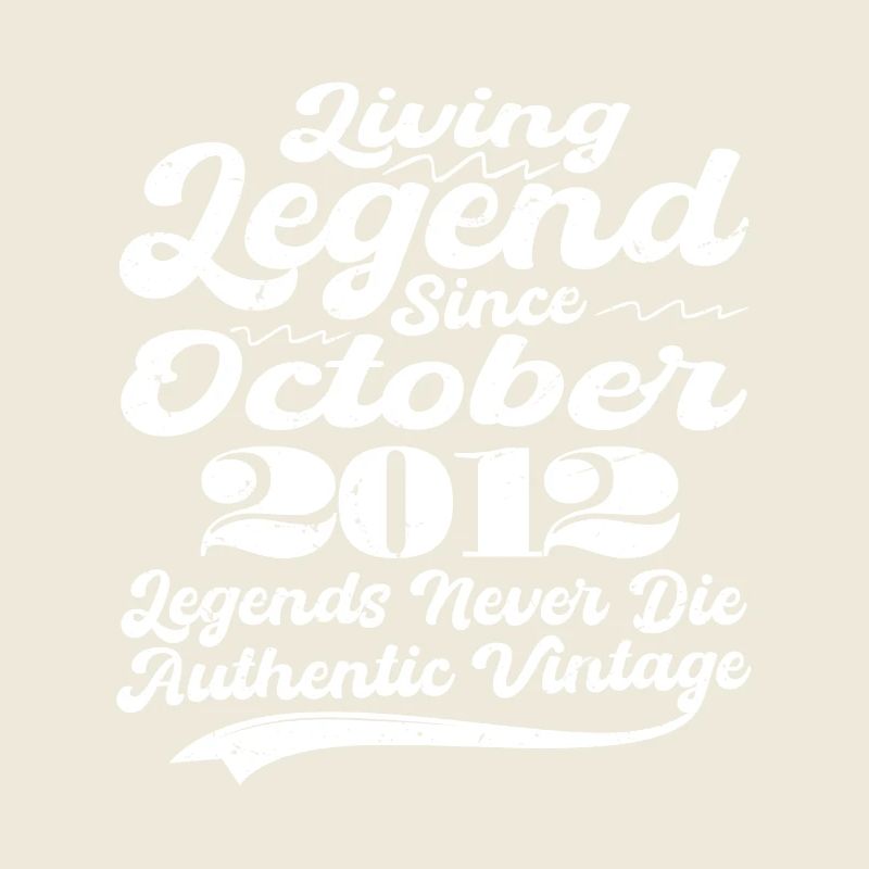 Es war einmal eine Legende. oktober 2012 Geburts