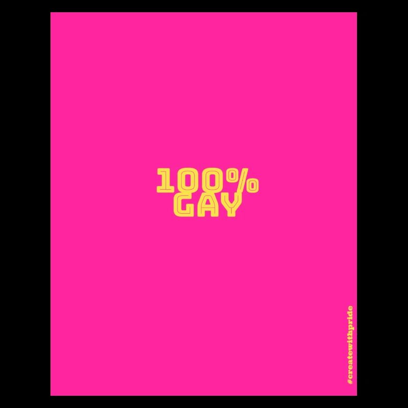 100 % Gay
