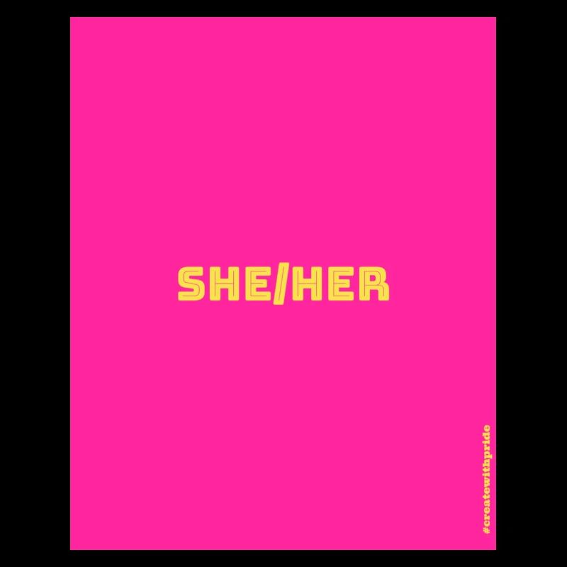 She / Her