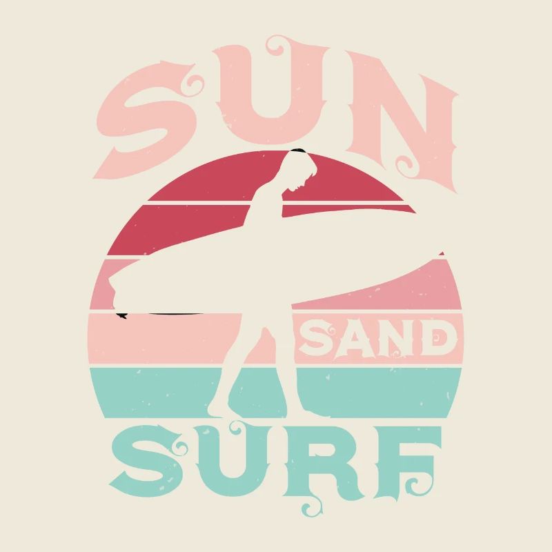 SUN SAND SURF