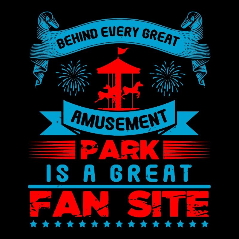 AMUSEMENT PARK IST EINE GROSSARTIGE FANSEITE