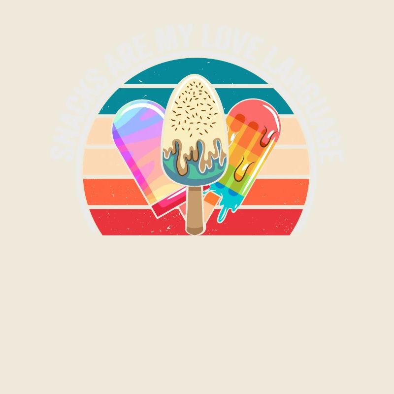 Snacks sind meine Liebessprache