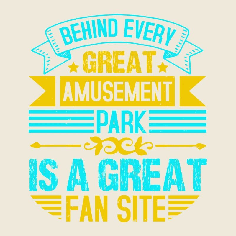 HINTER JEDEM GROSSARTIGEN FREIZEITPARK STECKT EIN GROSSER FAN