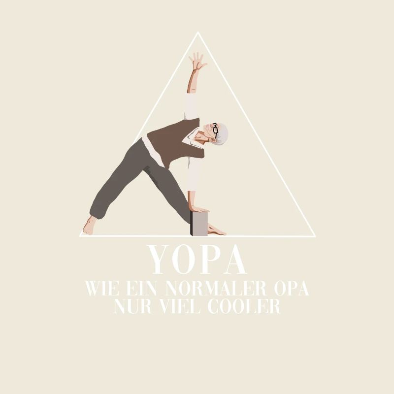 Yopa Wie Ein Normaler Opa Nur Viel Cooler
