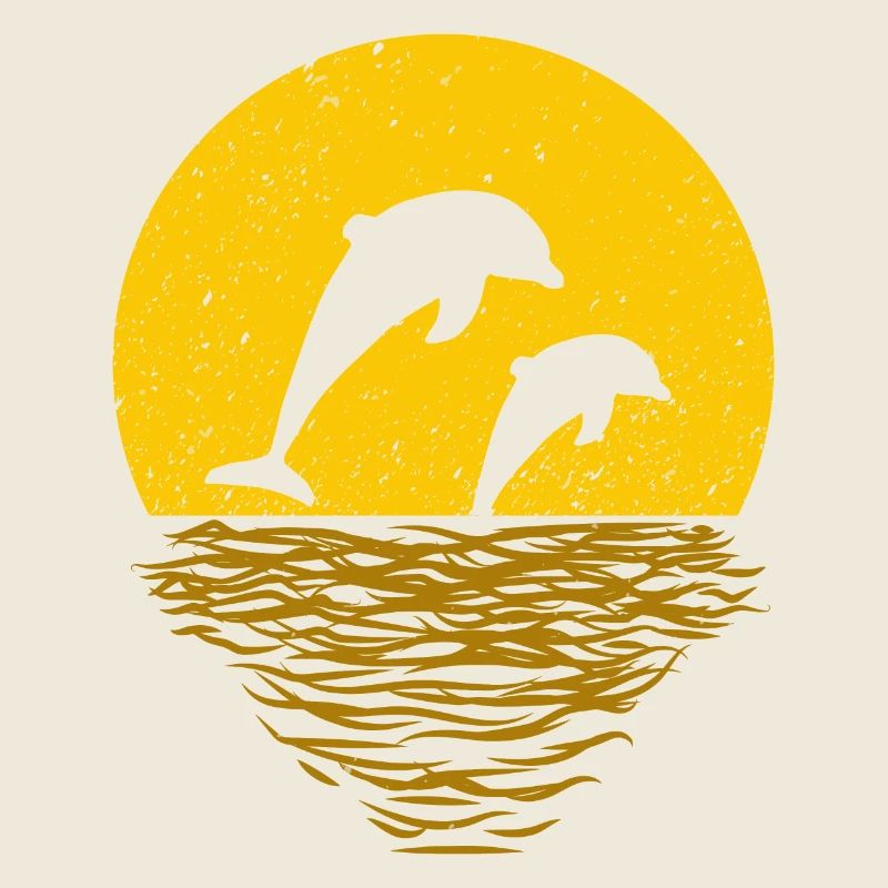 LES DAUPHINS JOUENT