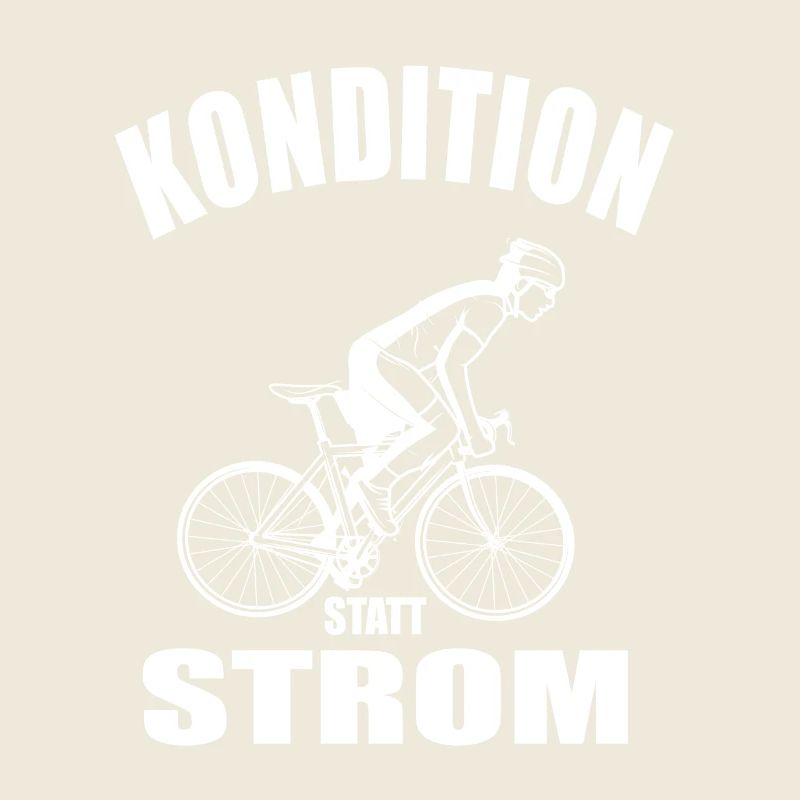 Kondition Statt Strom