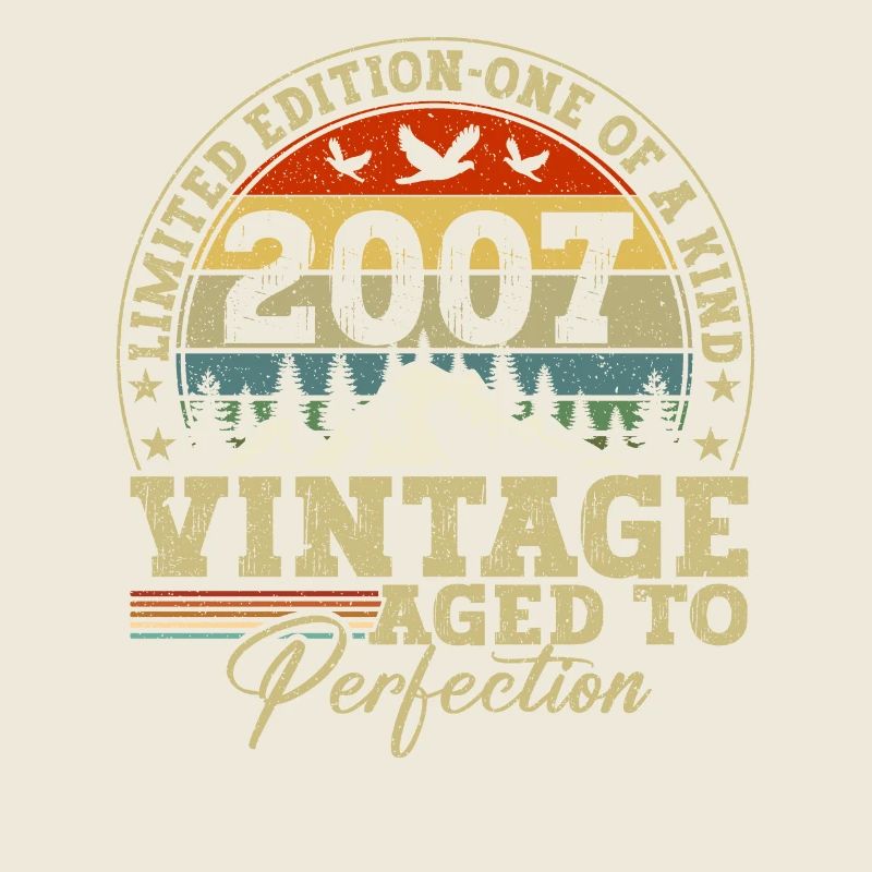 Ich bin Baujahr 2007