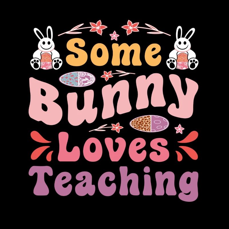 Somebody Loves Teaching Easter Teacher