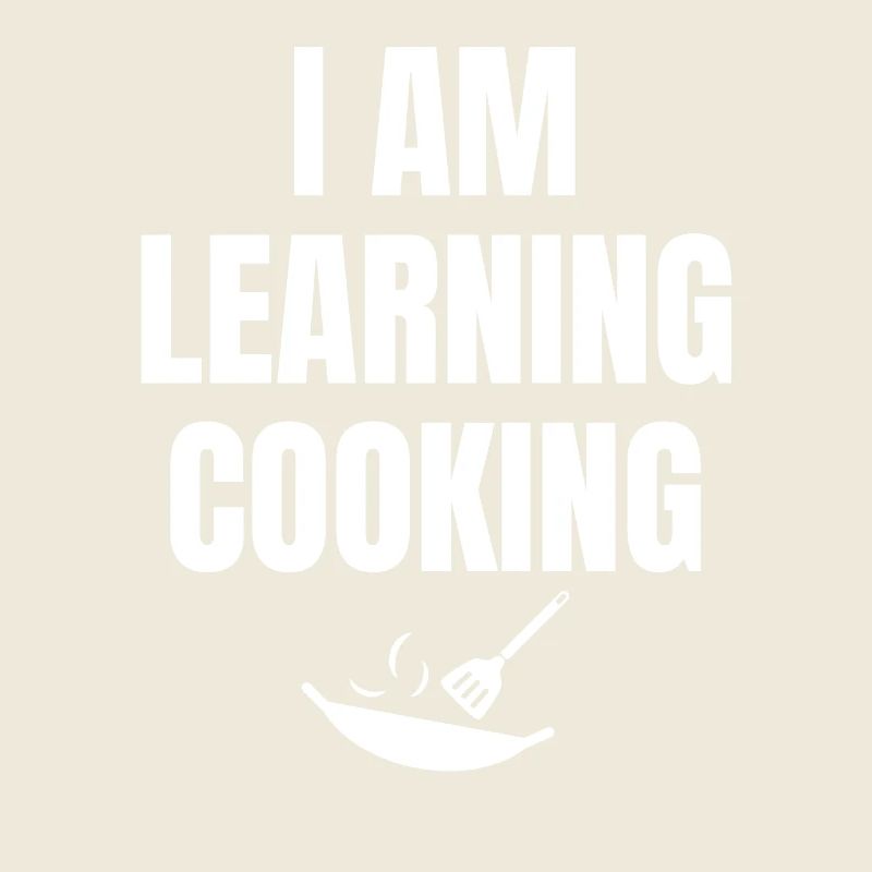 J’apprends à cuisiner en disant anglais