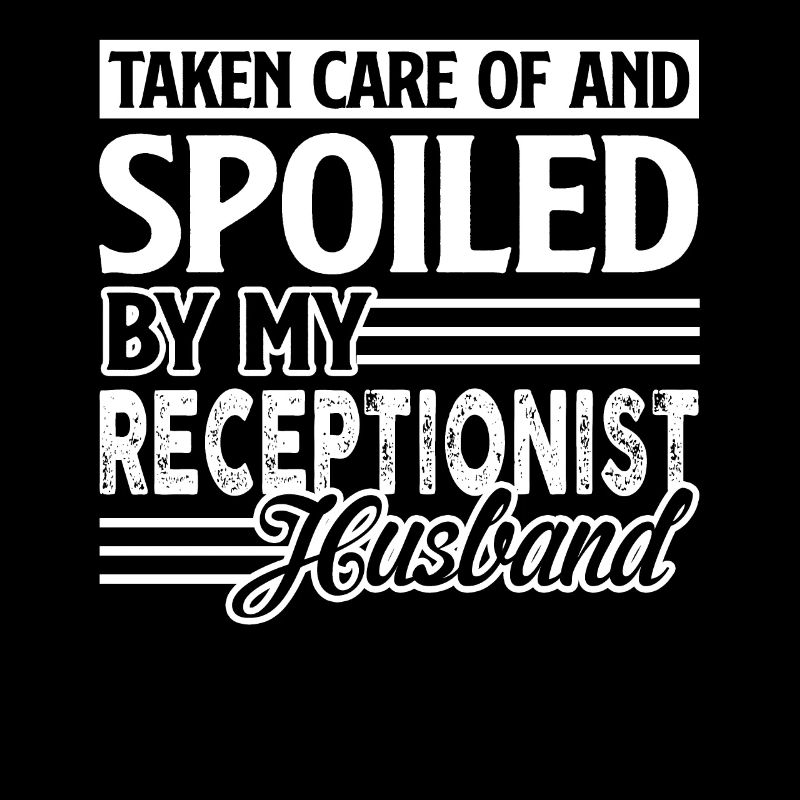 Receptionist Spoiled By Receptionist Husband