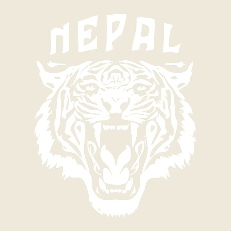 Tiger Head | Nepal