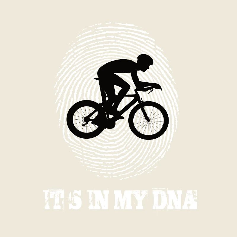 Le vélo de route est dans mon ADN