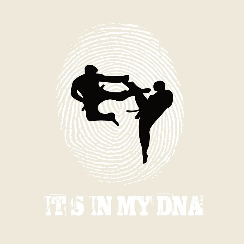 Karate Its In My Dna