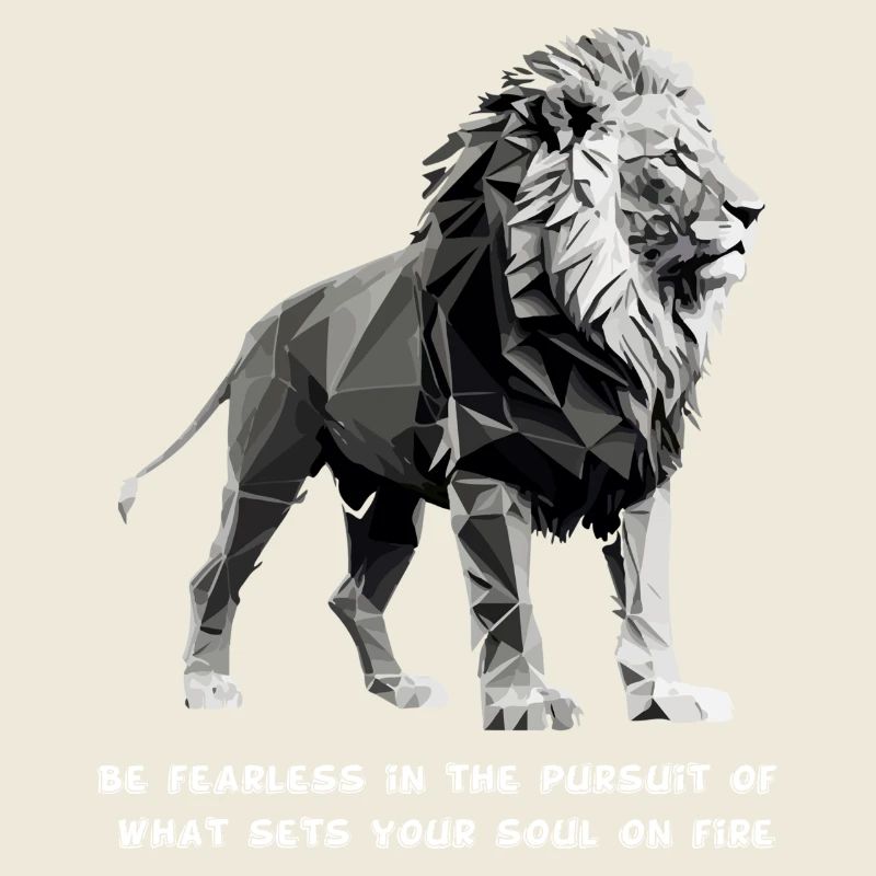Be fearless