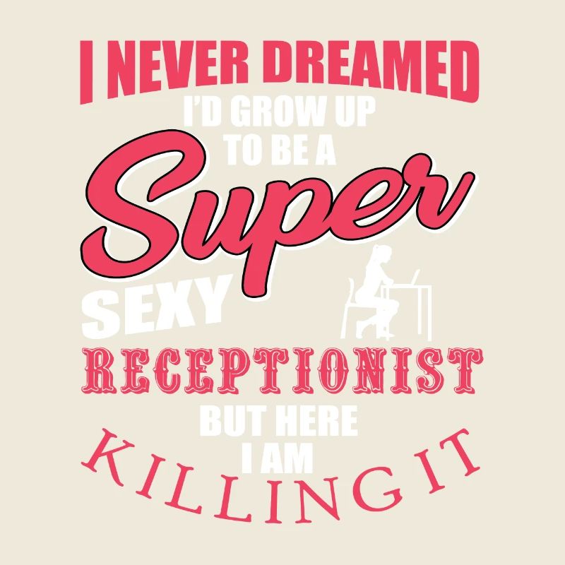 Réceptionniste