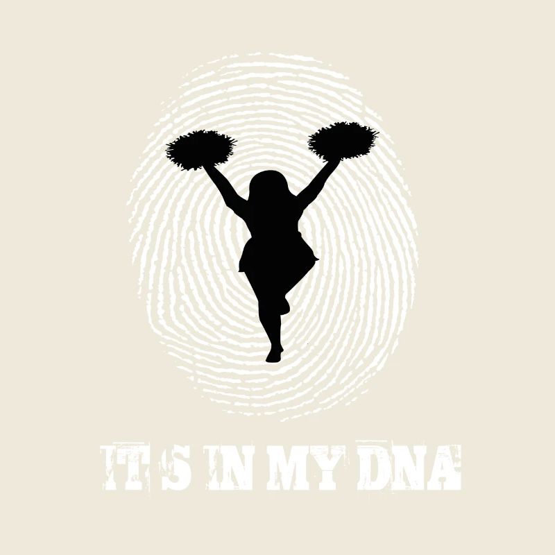 Cheerleading Its In My Dna