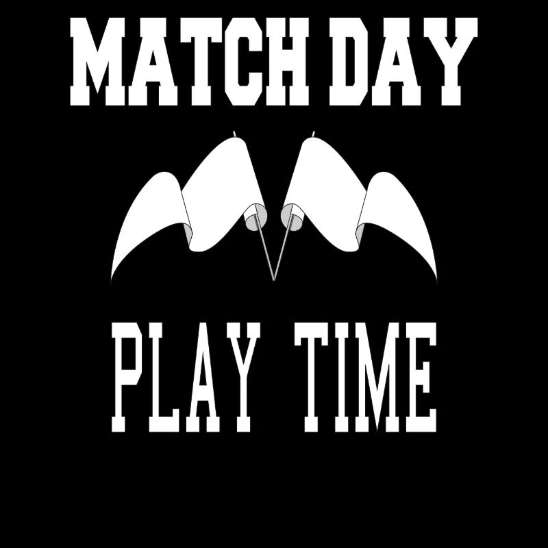 Design sportif | Jour de match - Temps de jeu