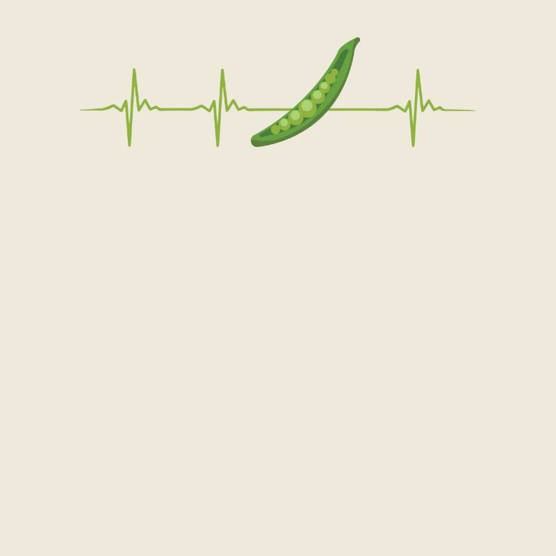 Pea heartbeat design