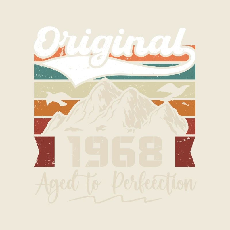 1968 - Gift born in 1968