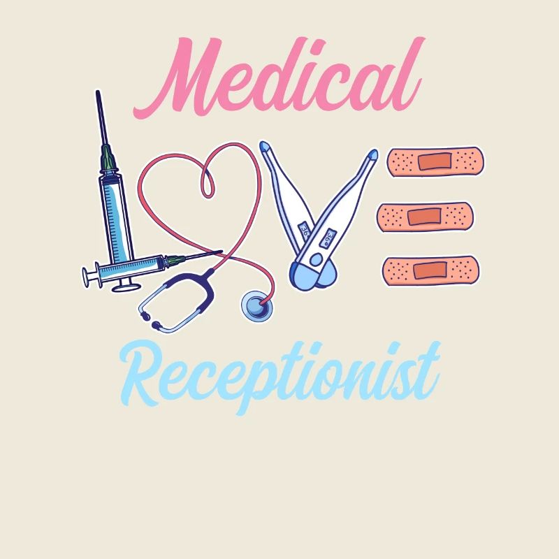 Conception pour réceptionnistes médicaux