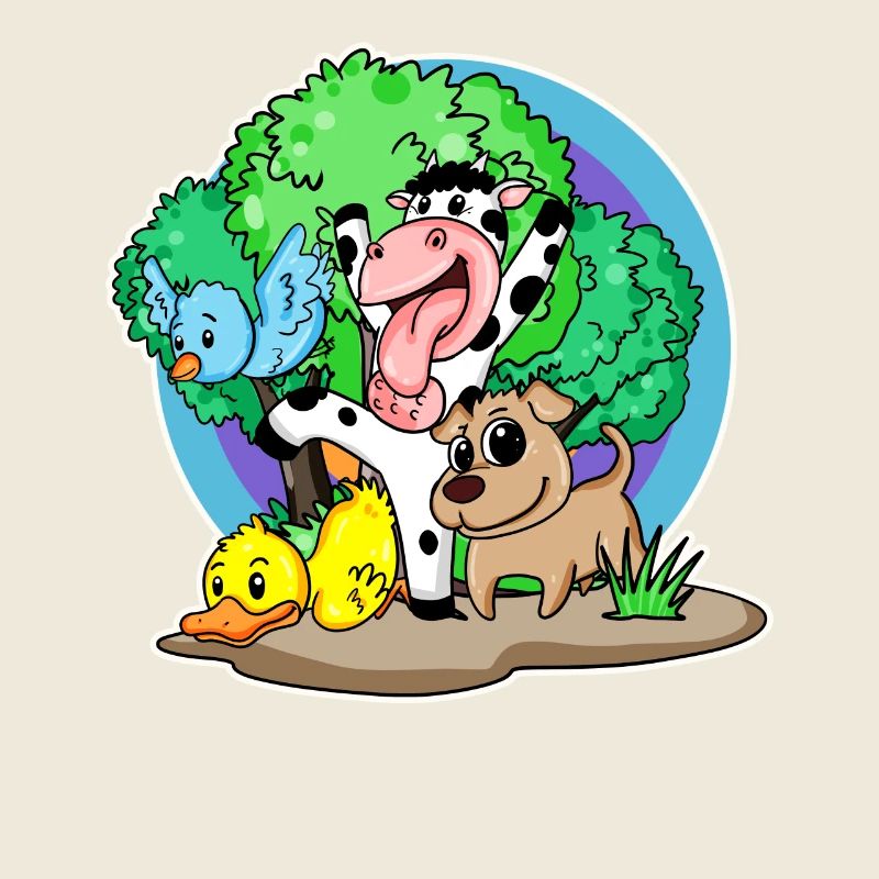 Cute animals