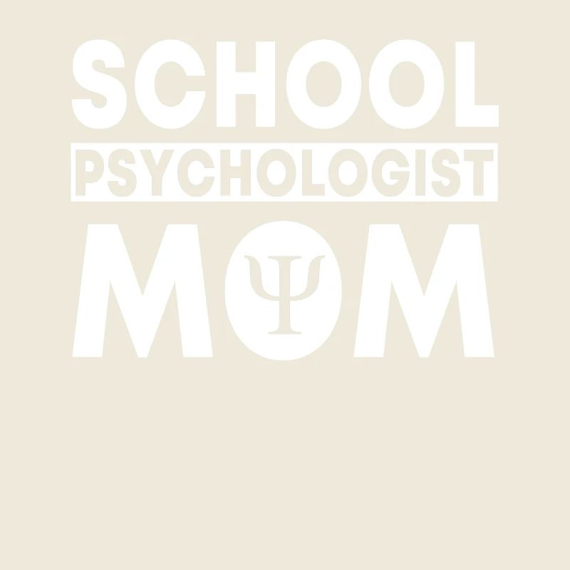 School psychologist Mama student support