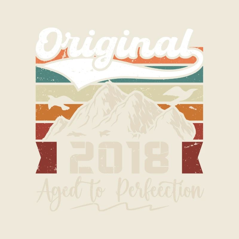 2018 - Gift born in 2018