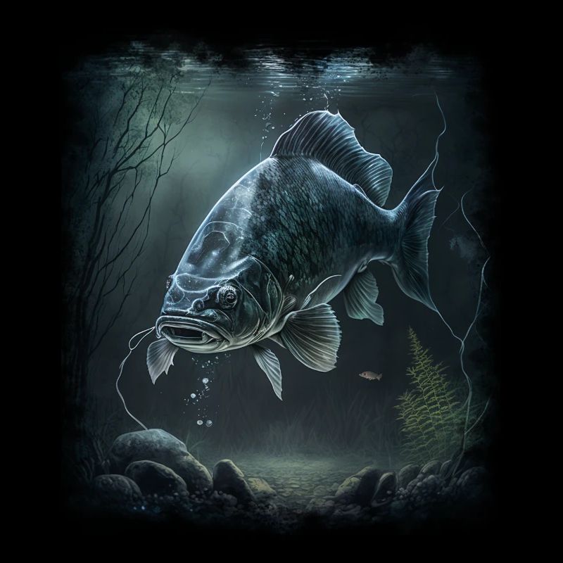 Pêche à la carpe