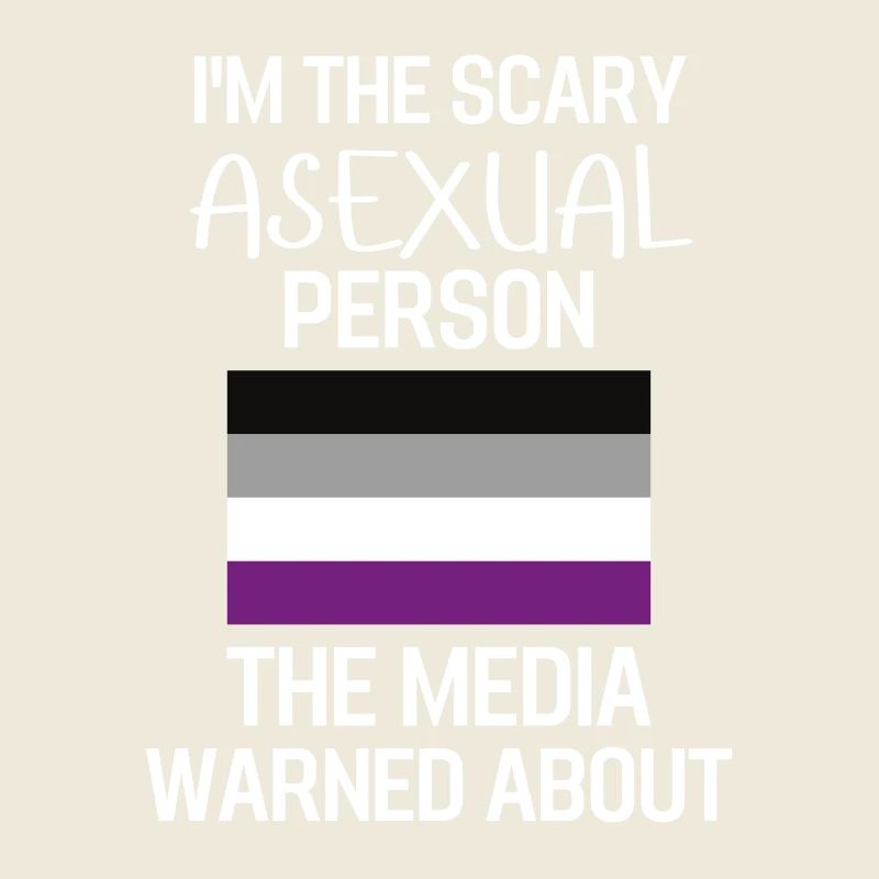Ace Pride Month LGBT Rainbow Gift Asexual