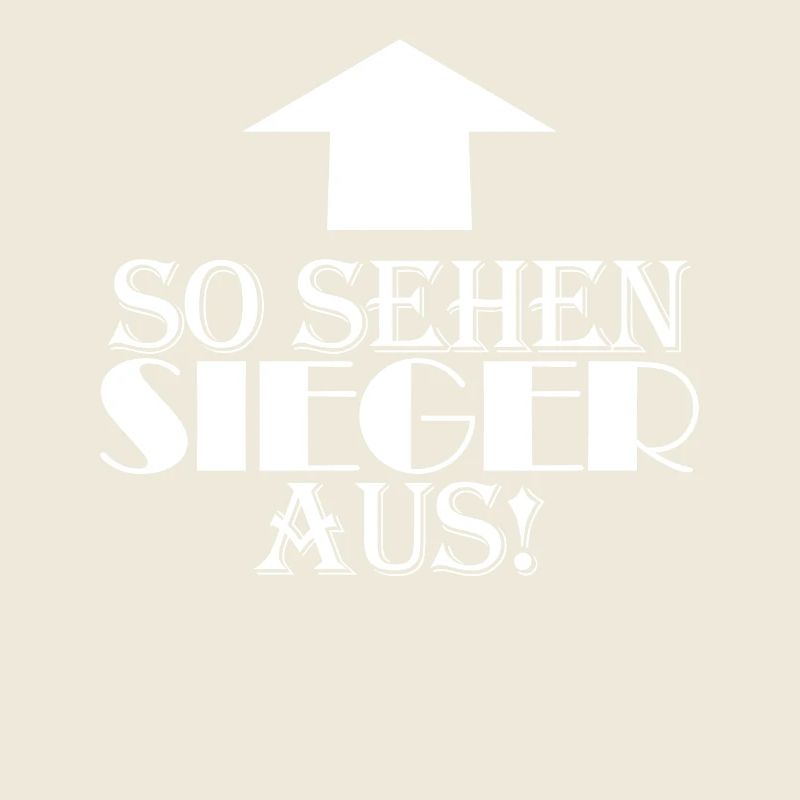 Sieger Erster Gewinner Geschenk