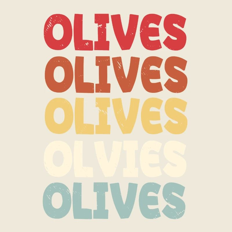 Olive Set Design
