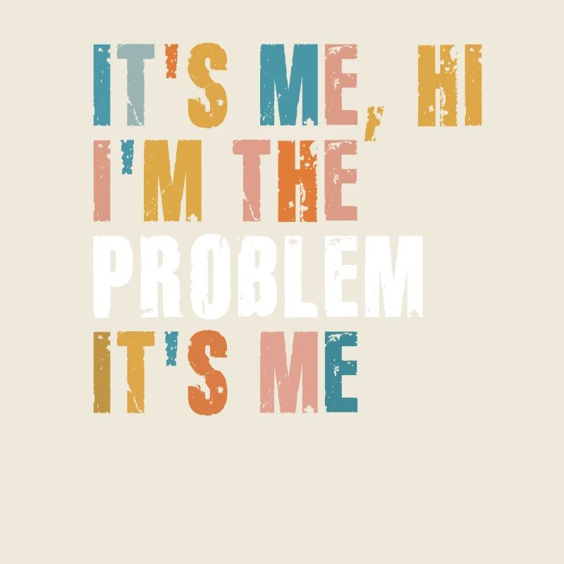 Ich bin's, hallo, ich bin das Problem