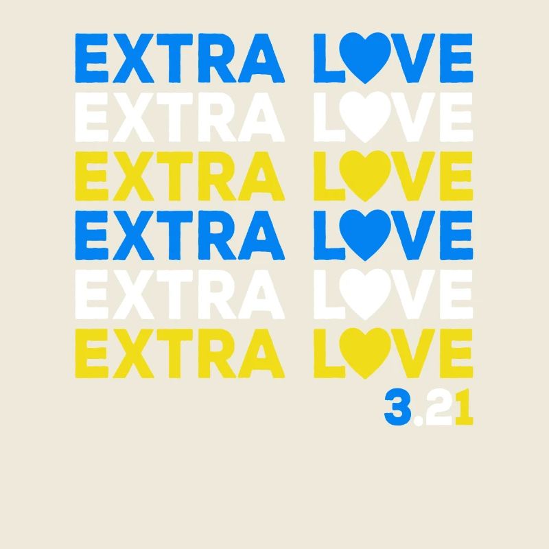 Down Syndrome Extra Chromosomes Extra Love