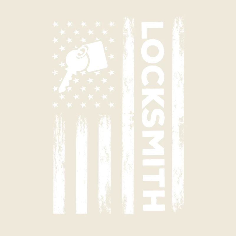 Serrurier américain