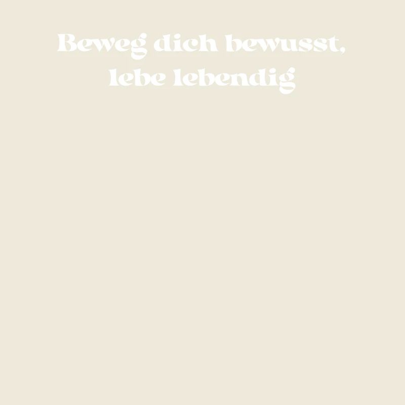 Pilates - Beweg dich bewusst, lebe lebendig