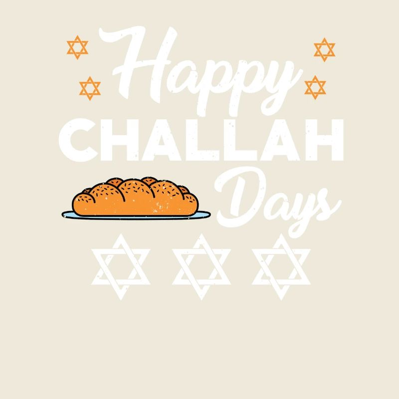 Cadeau Happy Challah Days