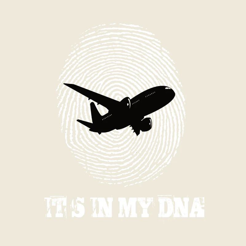 Flugzeuge Its In My Dna